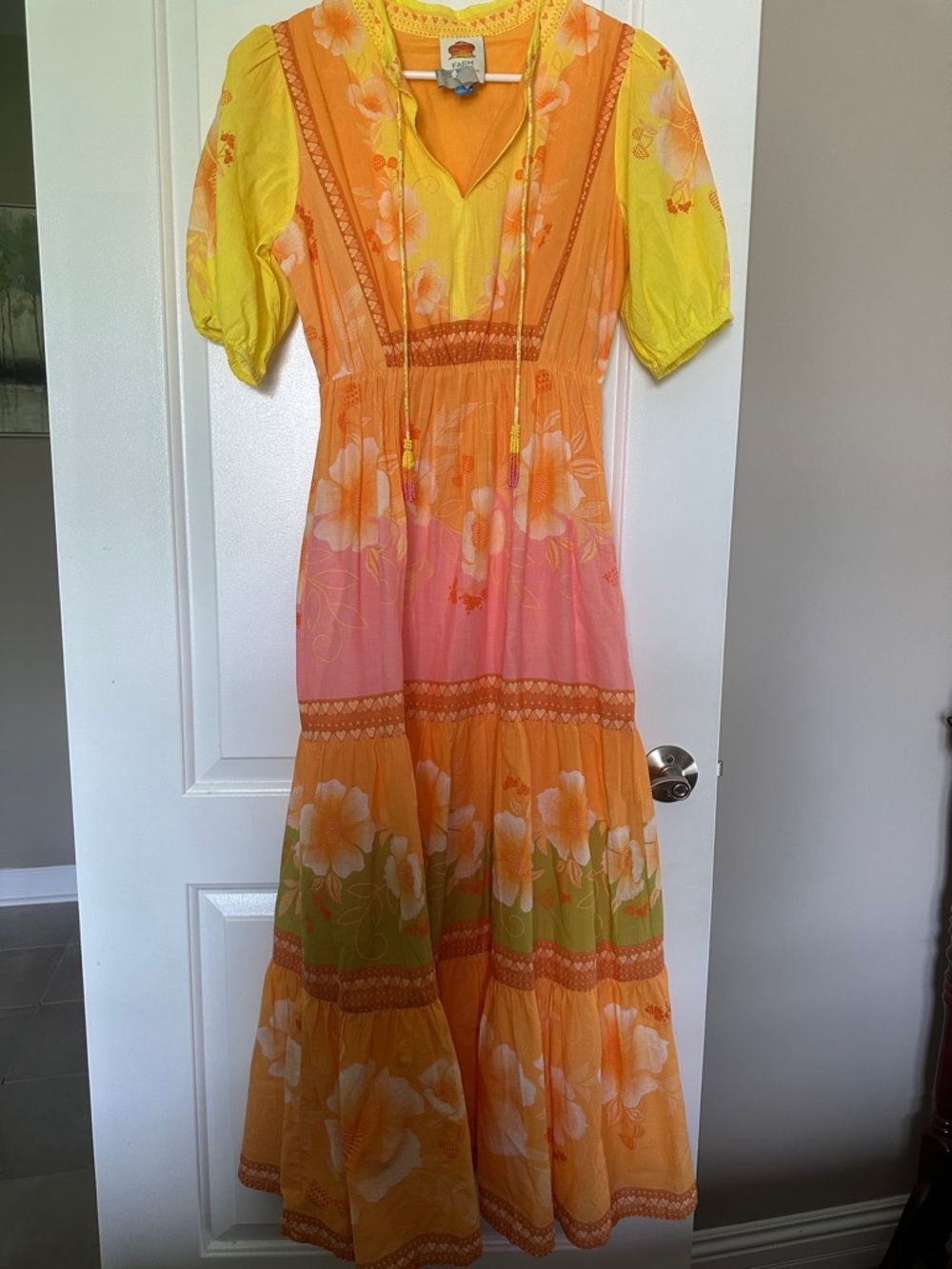 FARM RIO for Anthropologie Size Small